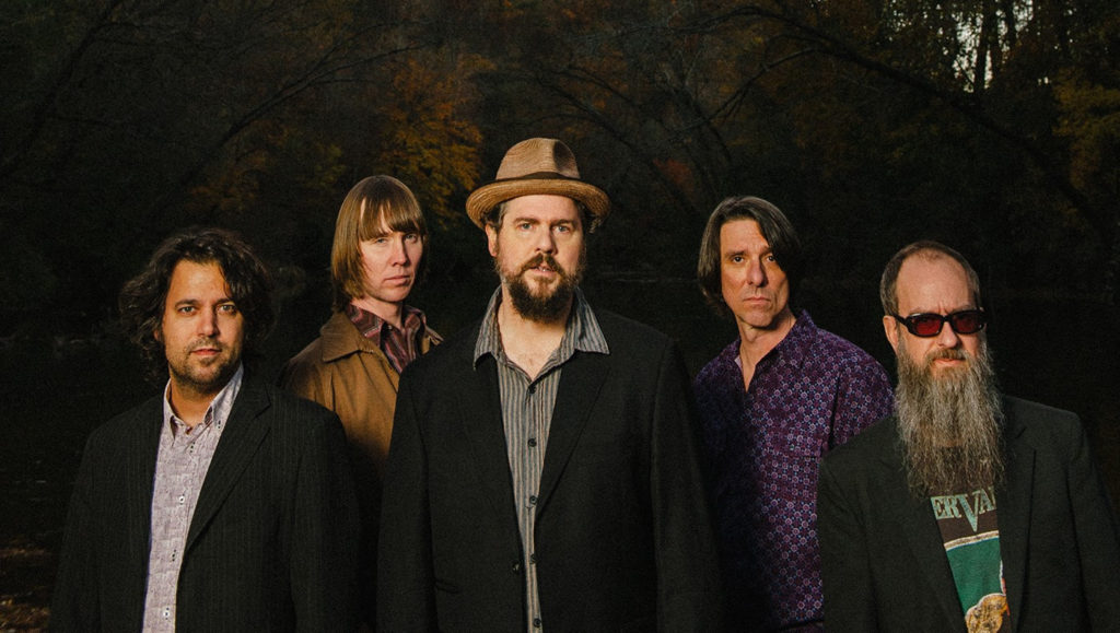 Drive-By Truckers press photo American Band