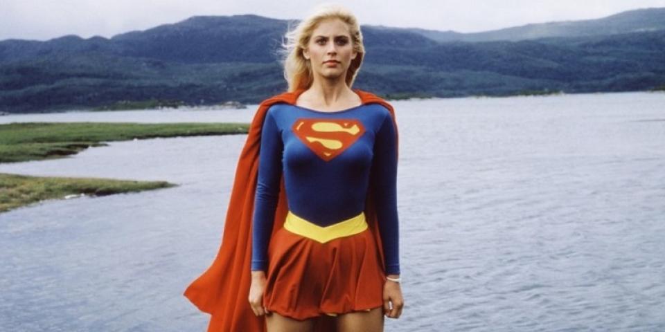 Supergirl 1984 movie review