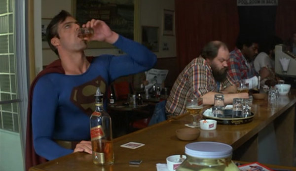 Superman III movie review